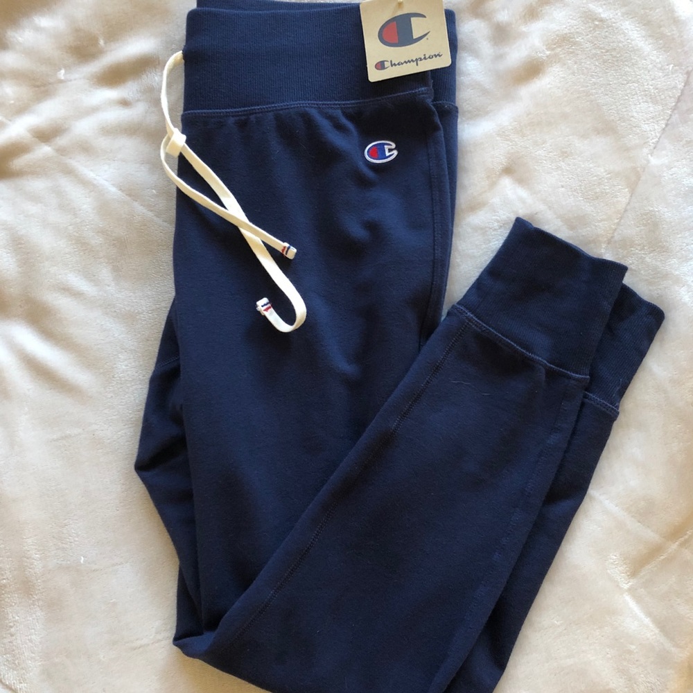 Blue Champion Joggers